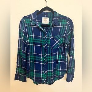 Boyfriend button down